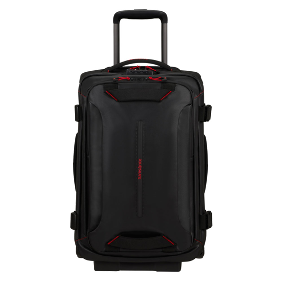 Слика на Куфер,2тркала,Мека,55/20,Samsonite,Ecodiver duffle, 140881/1041, 35*55*23цм,Црна