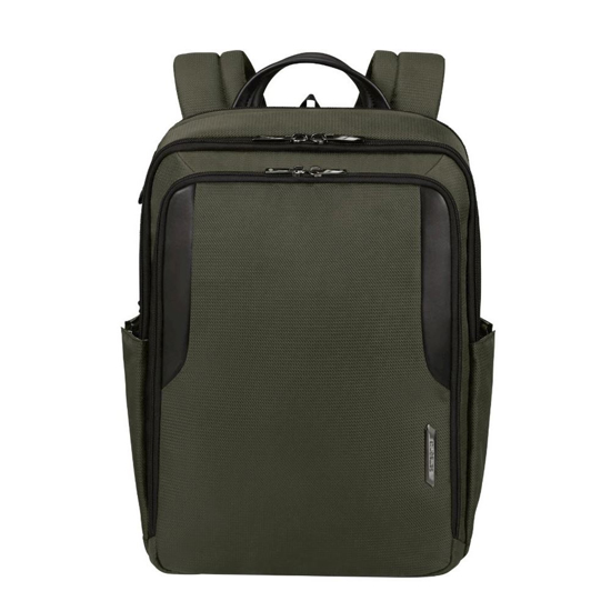 Слика на Ранец, За лаптоп, 15,6", Samsonite, XBR 2.0, 146510/3869, 30*43*14цм, Зелена