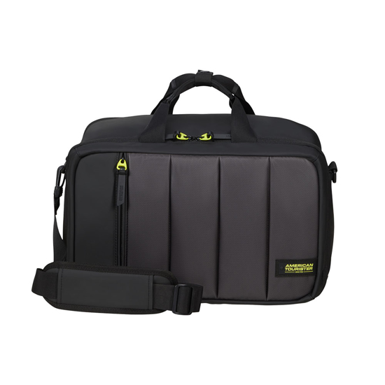 Слика на Торба, Мека, Samsonite, Streethero boarding bag, 148723/A185, 24*38*20цм, Црна/ж