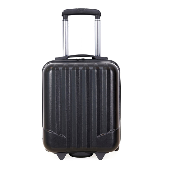 Слика на Куфер, 4 Тркалца, Тврда, Pierre Cardin, 1650 dibai03, 33*41*22цм, Црна