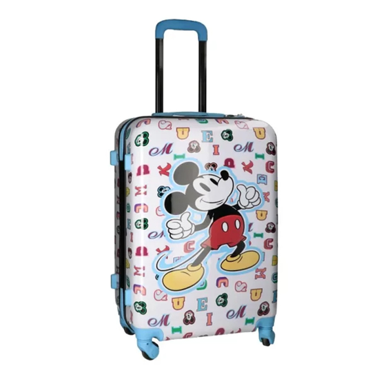 Слика на Куфер, Micky Mouse, ABS, 24 Инчи, Disneyland, 319360, 41*60*23цм