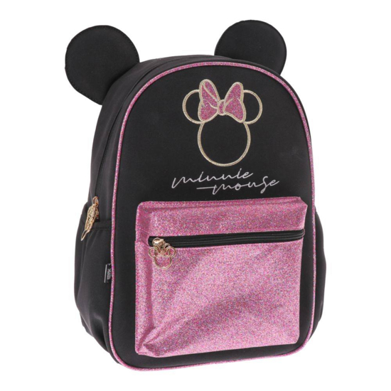 Слика на Ранец, 2 Патенти, Minnie Mouse, Pop Trend , 318921, 35*28*20цм