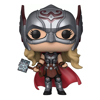 Слика на Играчка, Фигура, Marvel Thor & Thunder Thor, Dinotoys, Funko POP!, POP62422