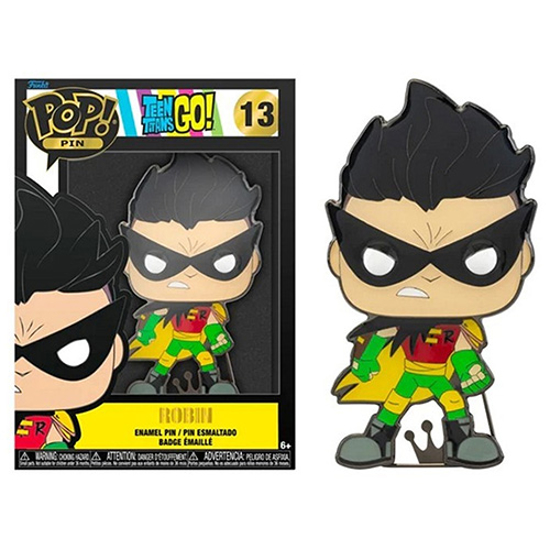 Слика на Играчка, Фигура, Robin Teen Titans, Dinotoys, Funko POP!, DCCPP0022, 11.5*16*0цм