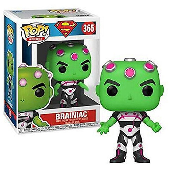 Слика на Играчка, Фигура, Superman Braniac, Dinotoys, Funko POP!, POP33922