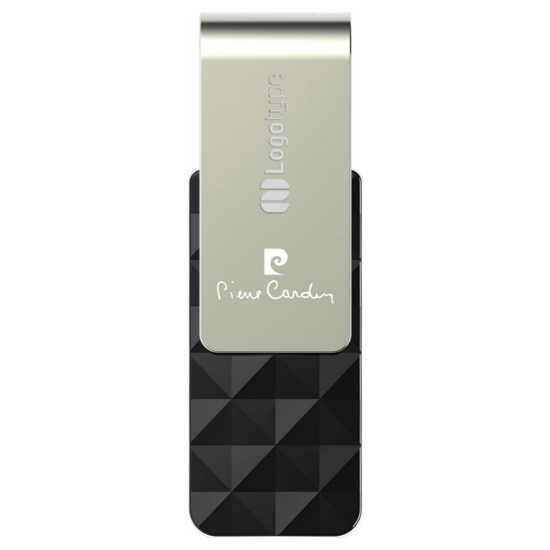 Слика на USB Flash Drive, 32GB, Pierre Cardin, ETOILE, B1301800MA2, Црна