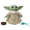 Слика на Играчка,Star Wars Child Yoda,Со Звук, Dinotoys, Funko POP!, F11155L00, 21*25*0цм