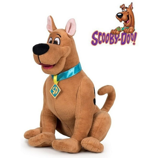 Слика на Плишана Играчка, Scooby Doo S3, 28цм, Dinotoys, 760018963