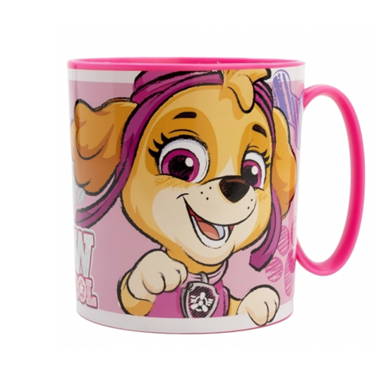 Слика на Шоља, 350мл, Пластична, Paw Patrol,Girl, Stor S.L., Paw Patrol, 74504, 8*9*11цм