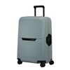 Слика на Куфер, 4 Тркала, Тврда, Samsonite, Magnum Eco, 139846/1432, 48*69*30цм, Сина