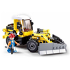 Слика на Булдужер ,  Sluban Shovel, 200, Sluban , Construction, M38-B0803
