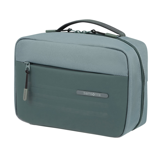 Слика на Несесер, Висечки, Samsonite, STACKD , 142789/1338, 24,3*16,8*9,5цм, Зелена