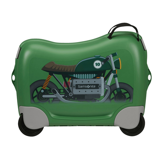 Слика на Куфер, 4 Тркала, Мотор, Samsonite, DREAM2GO , 145033/9959, 52*38*21цм, Motorbike