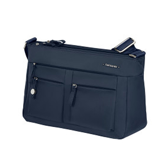 Слика на Чанта, Женска, За на рамо, Samsonite, Move 4.0, 144719/1247, 28*20*10цм, Сина