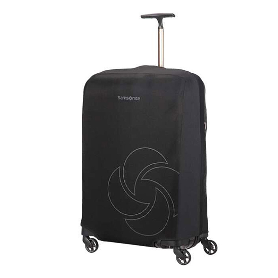 Слика на Навлака, За куфер, Samsonite, Global Ta Foldable, 121224/1041, 43*60*20цм, Црна