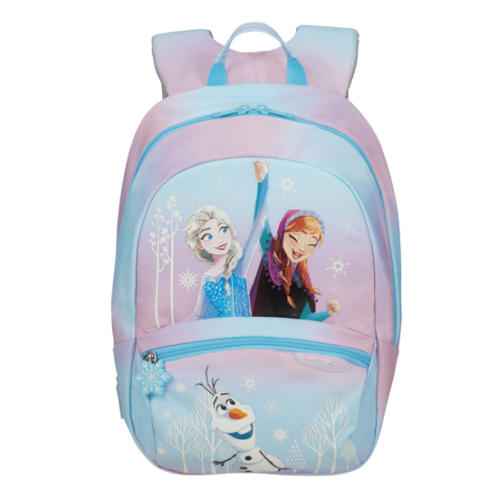 Слика на Ранец Frozen, Samsonite, Disney, 145742/4427, 33*46.5*22.5цм