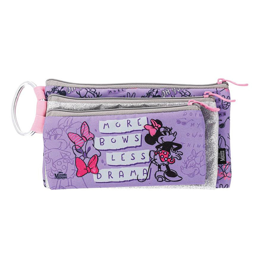 Слика на Несесер, 1 Патент, 1/3, Minnie Mouse, Statovac, XL3, 318643, 23*13*3цм