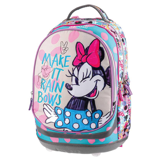 Слика на Ранец, Анатомски,3 патенти,make it rainbows,Minnie Mouse,Statovac, Seven, 318414