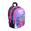 Слика на Ранец, 2 Патенти, Monster high, 11,5", MJW, Bambino , 23*27*10цм,5903235661396