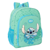 Слика на Ранец, Stitch Aloha, 2 Патенти, Safta, 612488640, 32*38*12цм