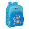 Слика на Ранец, Stitch Hawaii, 2 Патенти, Safta, 612413185, 26*34*11цм