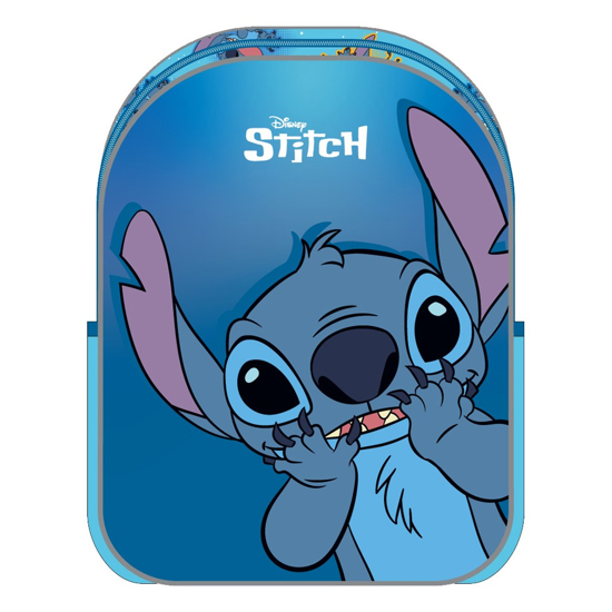 Слика на Ранец , Предучилишен , Statovac,  Stitch 3Д, 325420