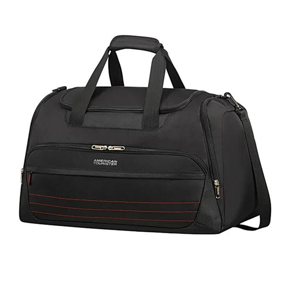 Слика на Торба, Спортска, 53л., American Tourister, Bombay, 110535-1041, 55*31*29цм, Црна