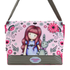 Слика на Ташна, Messenger Bag, Santoro, My Gift To You, 925GJ02, 40*28.8*2.5цм, Розева