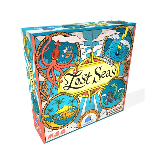 Слика на Друштвена игра Lost Seas DI1223