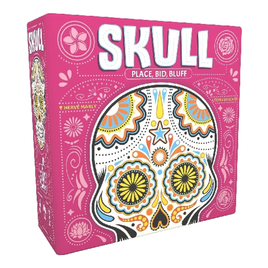 Слика на Друштвена игра Skull MK36