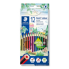 Слика на Бои дрвени, Сет 1/12, Staedtler, Noris® colour, 185 C12