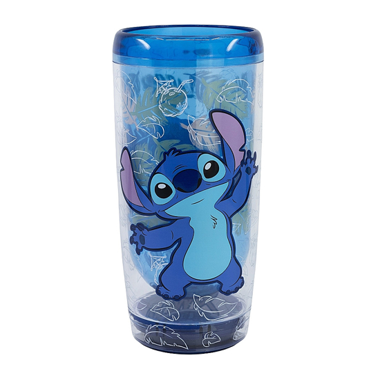 Слика на Чаша, Со Дупло дно , 625 мл, Stor S.L., STITCH OHANA YOUNG ADULT, 75886