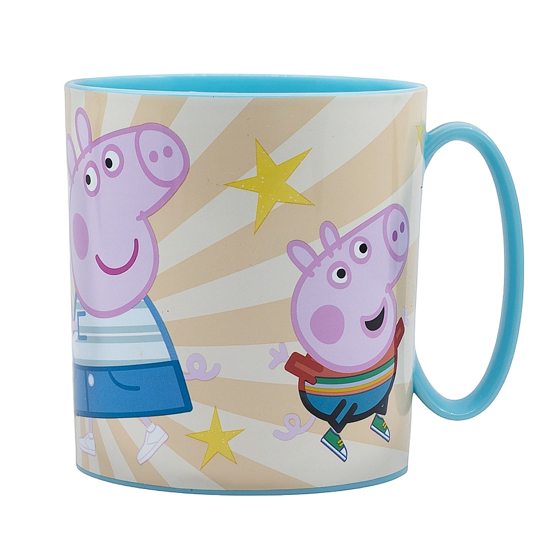 Слика на Шолја, 350мл, Пластична, Пепа пиг, Stor S.L., Mug Peppa Pig, 41204, 8*9*11цм