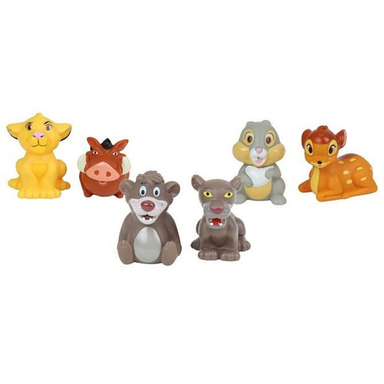 Слика на Играчка , Disney Phumba Splash Animals, 7 цм , Dino Toys , 65524C