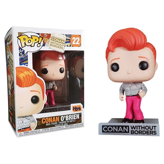 Слика на Играчка , Vinyl Conan KPop Conan, Dino Toys , POP!, POP34932