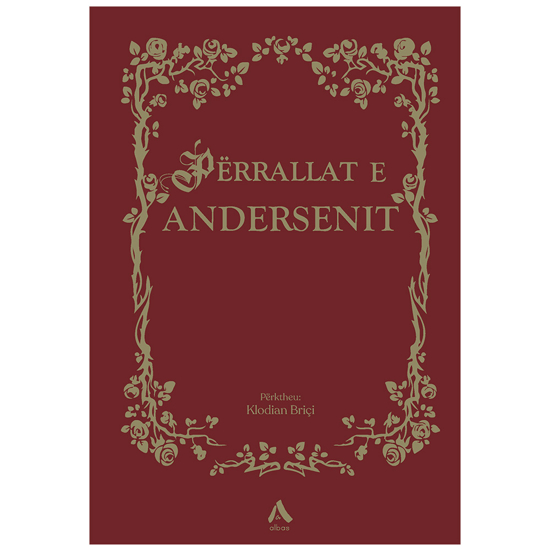 Слика на Книга Perrallat E Andersenit