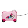 Слика на Куфер, 4 Тркала, Мини маус, Samsonite , DREAM2GO DISNEY, 145048/7064, 52*38*21цм