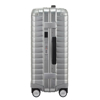 Слика на Куфер,4 Тркала,Samsonite,Proxis  Alu Spinner 55/20, 150050/1004,43*55*23цм,Сива 