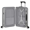 Слика на Куфер,4 Тркала,Samsonite,Proxis  Alu Spinner 55/20, 150050/1004,43*55*23цм,Сива 