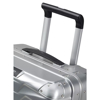 Слика на Куфер,4 Тркала,Samsonite,Proxis  Alu Spinner 55/20, 150050/1004,43*55*23цм,Сива 