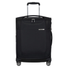 Слика на Куфер, 4 Тркала, Мека,Samsonite, D'Lite Expandable, 137229/1041, 40*55*25цм,Црна