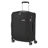 Слика на Куфер, 4 Тркала, Мека,Samsonite, D'Lite Expandable, 137229/1041, 40*55*25цм,Црна