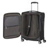 Слика на Куфер, 4 Тркала, Мека,Samsonite, D'Lite Expandable, 137229/1041, 40*55*25цм,Црна