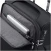 Слика на Куфер, 4 Тркала, Мека,Samsonite, D'Lite Expandable, 137229/1041, 40*55*25цм,Црна