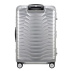 Слика на Куфер,4 Тркала,Samsonite,Proxis  Alu Spinner 69/25, 150052/1004,47*69*28цм,Сива 