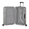 Слика на Куфер,4 Тркала,Samsonite,Proxis  Alu Spinner 69/25, 150052/1004,47*69*28цм,Сива 