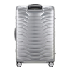 Слика на Куфер, 4 Тркалца , Samsonite ,Proxis Alu Spinner, 150053/1004,52*76*29цм, Сива 