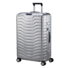 Слика на Куфер, 4 Тркалца , Samsonite ,Proxis Alu Spinner, 150053/1004,52*76*29цм, Сива 