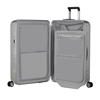 Слика на Куфер, 4 Тркалца , Samsonite ,Proxis Alu Spinner, 150053/1004,52*76*29цм, Сива 