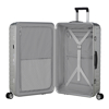 Слика на Куфер, 4 Тркалца , Samsonite ,Proxis Alu Spinner, 150053/1004,52*76*29цм, Сива 